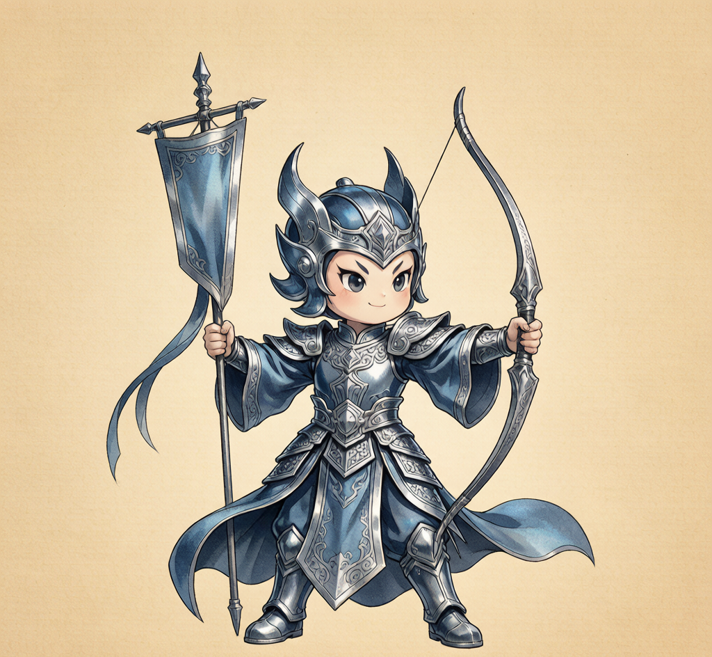 金水地才·征服者