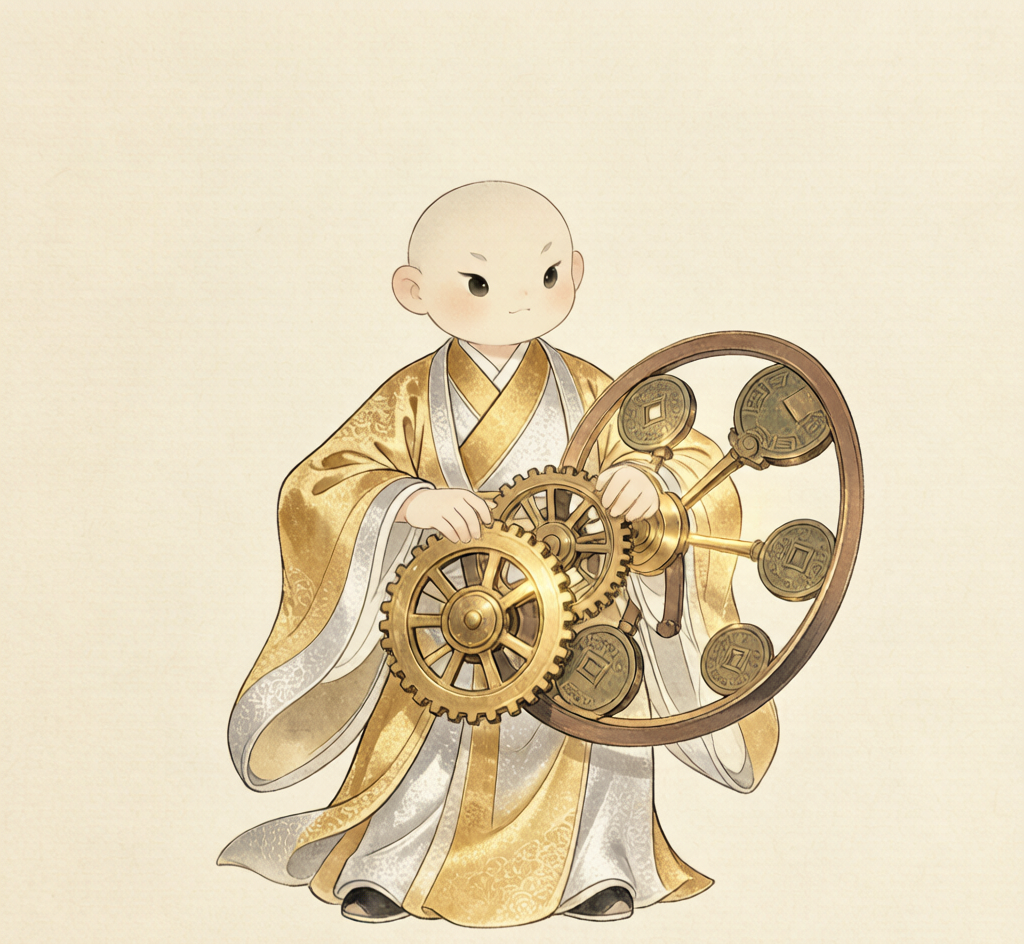 土金人才·操盘手